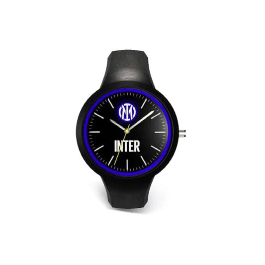 Orologio Uomo F.C Inter Nero e Blu P-IN480XN1