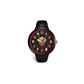 Orologio Bambino A.S Roma in Silicone Nero P-RN480KN2