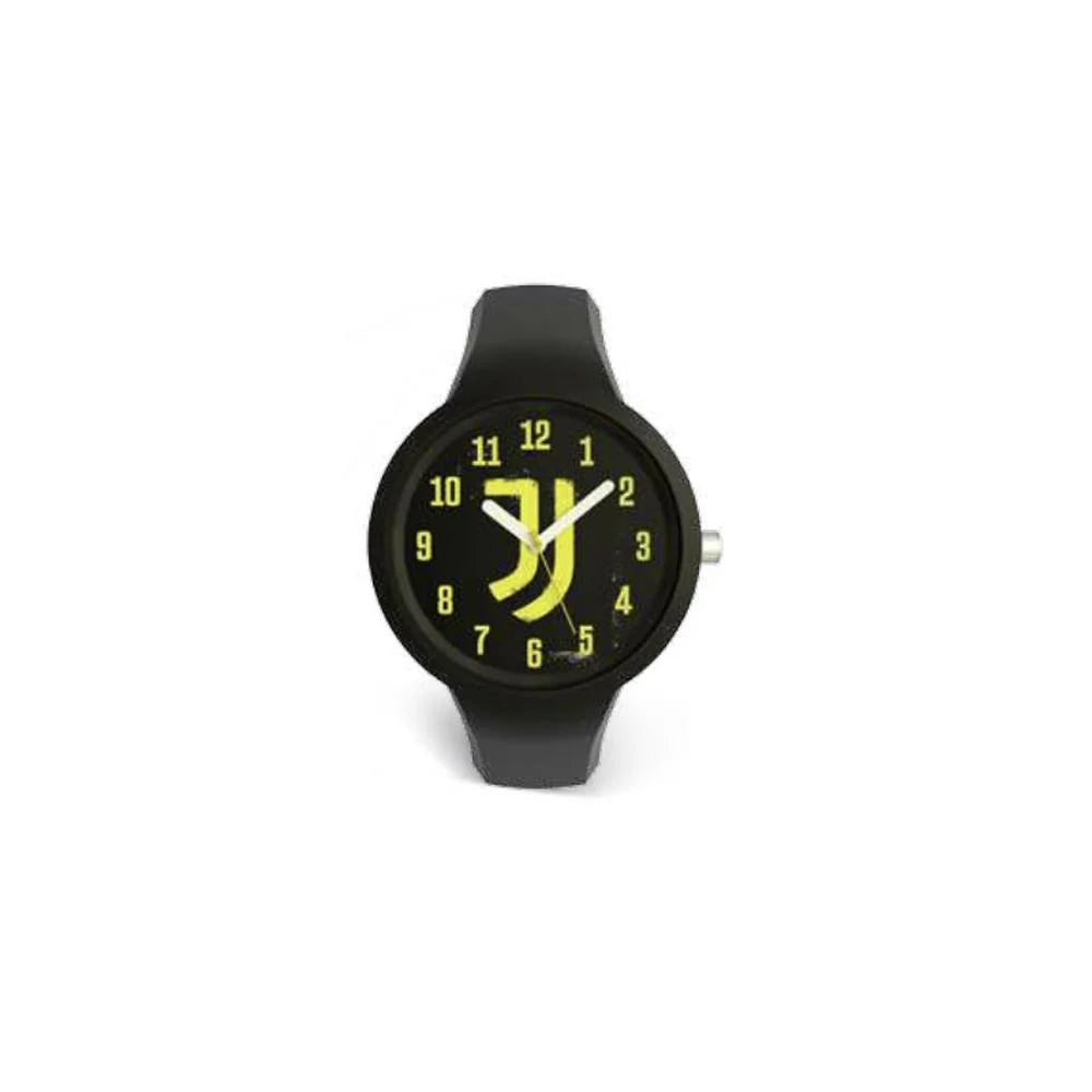 Orologio Uomo F.C. Juventus in Silicone Nero P-JN480KN2