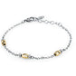 Bracciale Colori in Acciaio SAXQ18