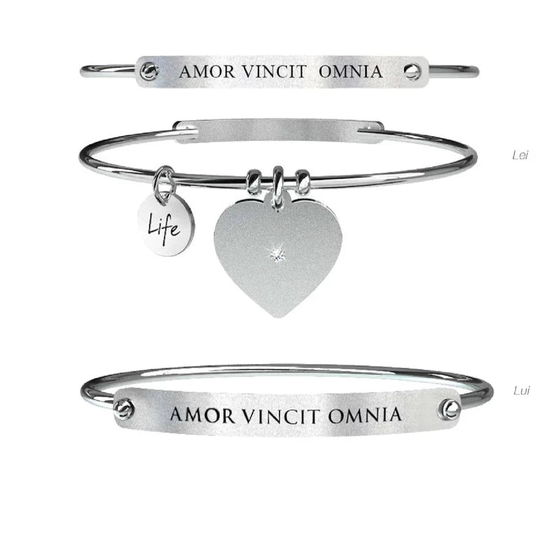 Set Bracciale Love 731053