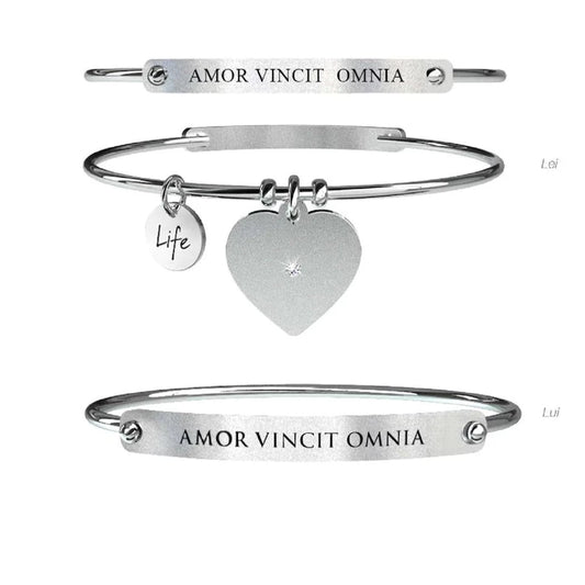 Set Bracciale Love 731053