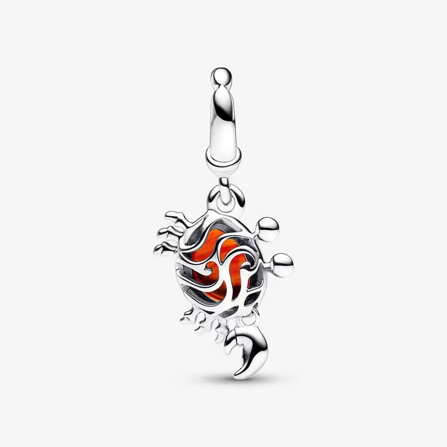 Disney Charm, La Sirenita, Sebastian Colgante 792694C01