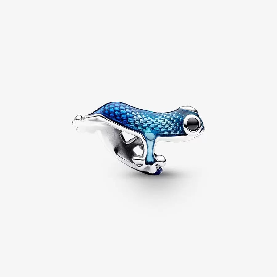 Charm Geco Azul 792701C01