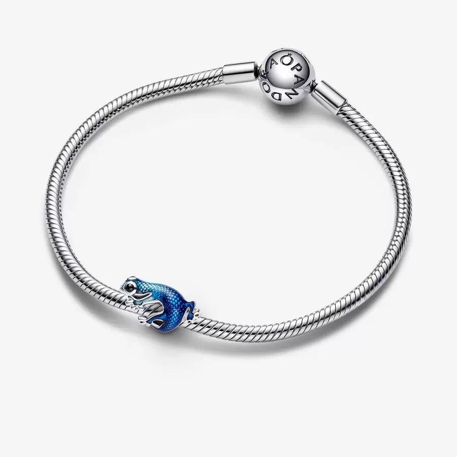 Charm Geco Azul 792701C01