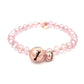 Bracciale Crystal Rainbow Rosa BR-015 M1