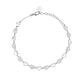 Bracciale con Cuori BRZ-018 MUL CUO RH