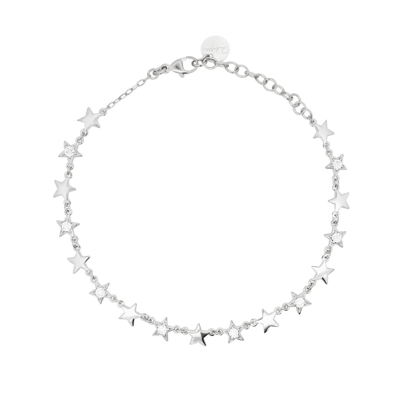 Bracciale con Stelle BRZ-018 MUL STE RH