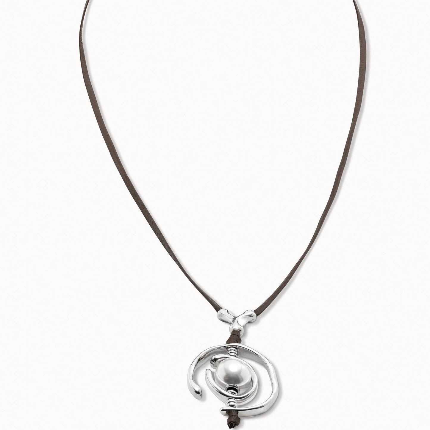 Collana UNO DE 50 COL0973BPLMAR0U