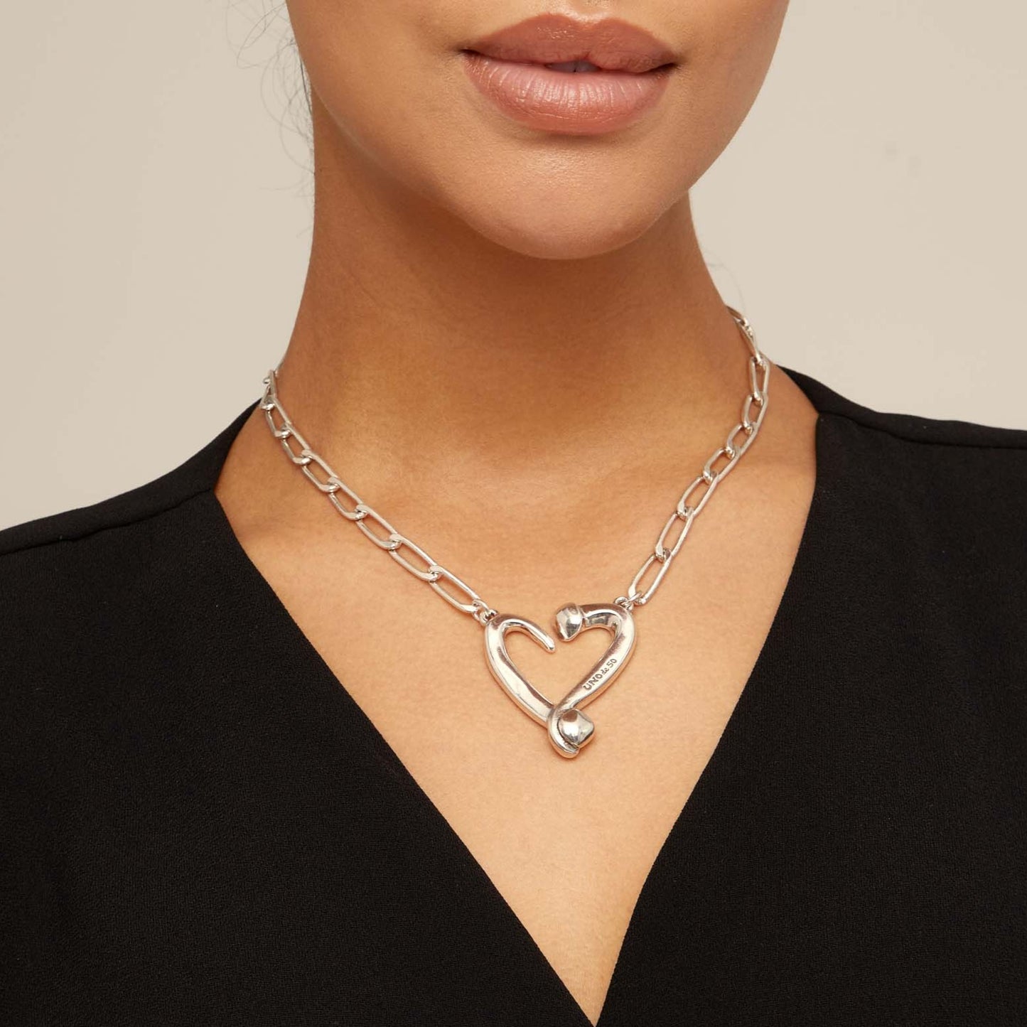 Collana One Love COL1804MTL0000U