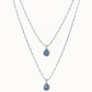 Collana Aura Blue COL1866AZUMTL0U