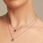 Collana Aura Blue COL1866AZUMTL0U