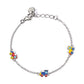 Bracciale Bambini Ciuf Ciuf con Trenini Smaltati 533914