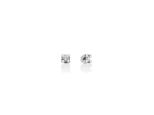 Aretes Light Point con Diamantes Naturales ERD5068-007G7