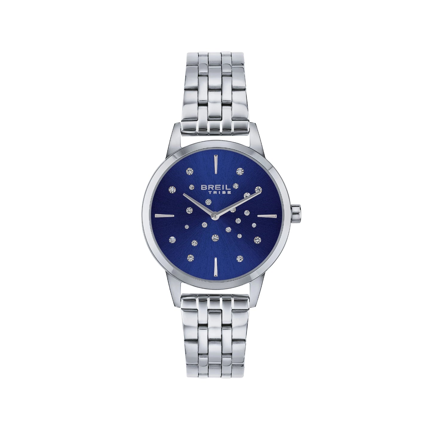 Orologio Donna Twinkle Sky Acciaio e Blu EW0649