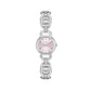 Orologio Donna Alya Acciaio e Rosa EW0695