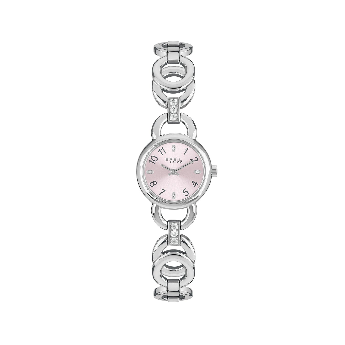 Orologio Donna Alya Acciaio e Rosa EW0695