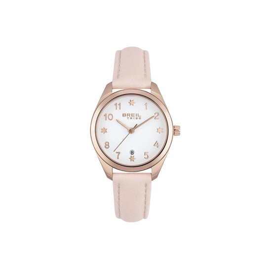 Orologio Donna Time Of Love Rosato e Bianco EW0700