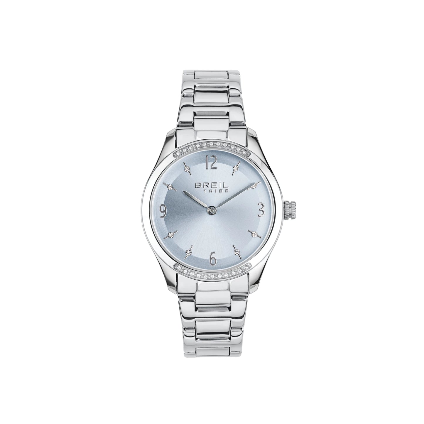 Orologio Donna Kyla Acciaio e Azzurro EW0702