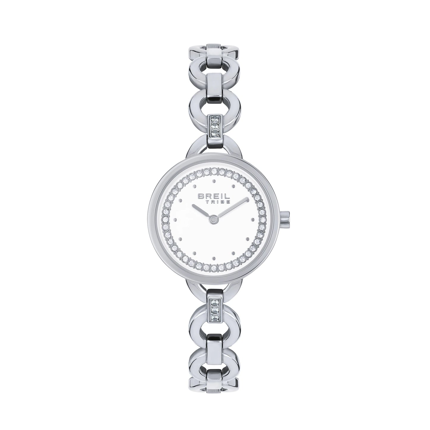 Orologio Donna Anouk Acciaio e Bianco EW0742