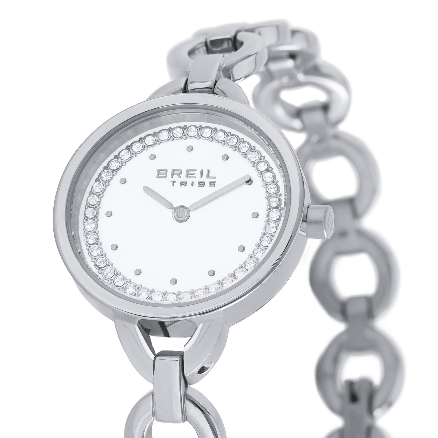 Orologio Donna Anouk Acciaio e Bianco EW0742