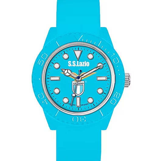 Reloj Hombre SS Lazio Azul Claro P-LA445XA1