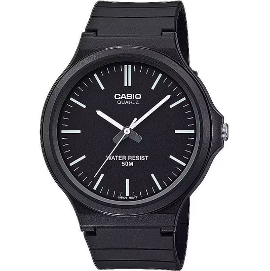 Orologio Uomo Nero MW-240-1EVEF