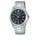 Reloj para Hombre en Acero y Negro MTP-1183PA-1AEG 