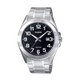 Reloj para Hombre en Acero y Negro MTP-1308PD-1BVEG 