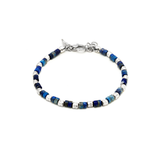 Pulsera Hombre Tango Lapislázuli 11363