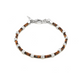 Pulsera Hombre Tango Ojo de Tigre 11361