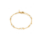 Bracciale Joy Perle Dorato 11767