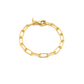 Bracciale Happy Dorato 11764