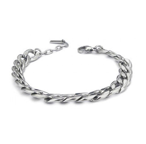 Bracciale Uomo in Acciaio ABR662A