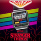 Orologio Vintage x Stranger Things LIMITED EDITION A120WEST-1AER