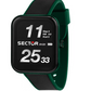 Orologio Uomo Smartwatch Pro Light Nero e Verde R3251171001