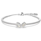 Bracciale Rigido Mesmera Bianco 5667253