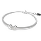 Bracciale Rigido Mesmera Bianco 5667253