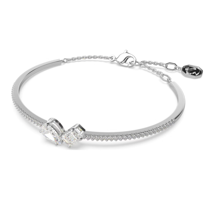 Bracciale Rigido Mesmera Bianco 5667253