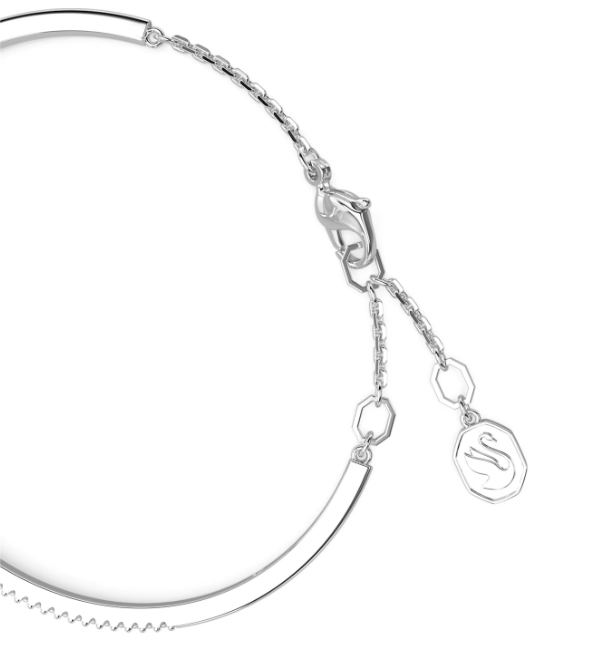 Bracciale Rigido Mesmera Bianco 5667253