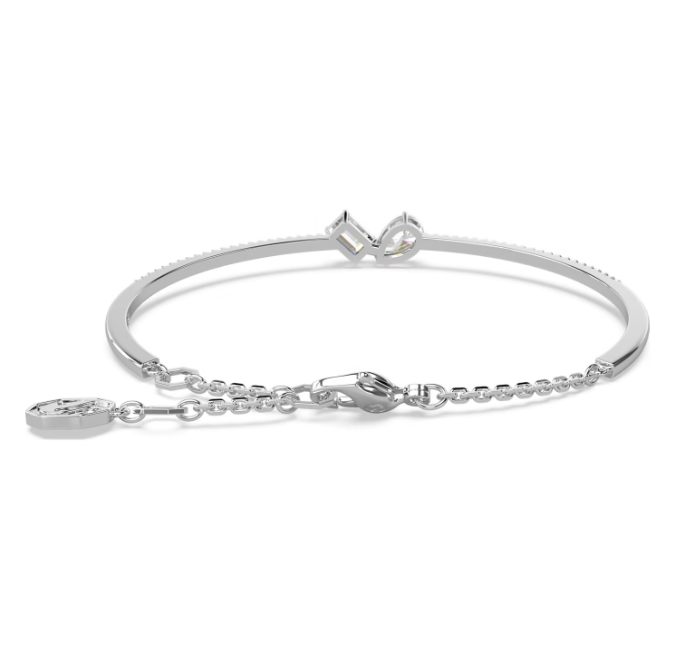 Bracciale Rigido Mesmera Bianco 5667253