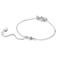 Bracciale Mesmera Blu 5668359