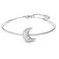 Bracciale Rigido Luna Bianco 5666175