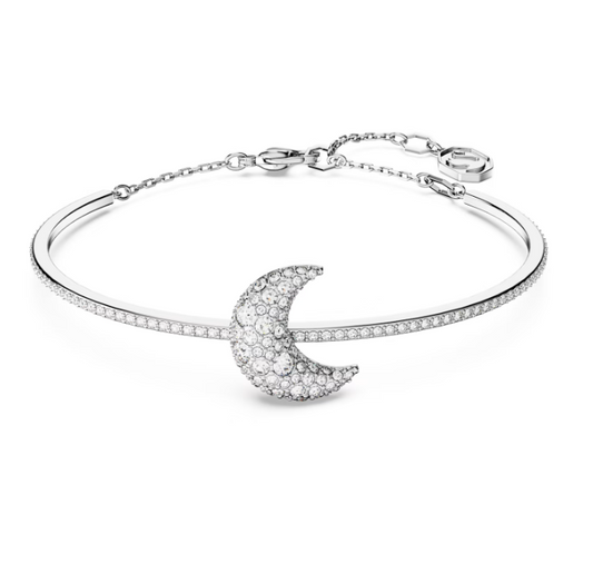 Bracciale Rigido Luna Bianco 5666175