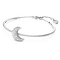 Bracciale Rigido Luna Bianco 5666175