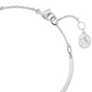 Bracciale Rigido Luna Bianco 5666175