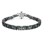 Bracciale Matrix Nero 5666162