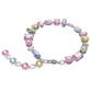 Bracciale Gema Multicolore 5656427