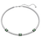 Collana Matrix Tennis Verde 5666168