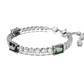 Bracciale Matrix Tennis Verde 5666422